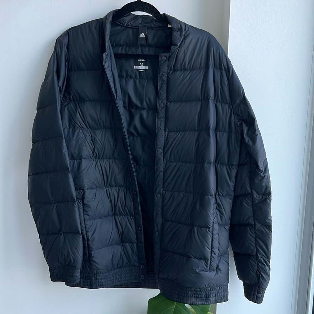 Adidas bomber jacket